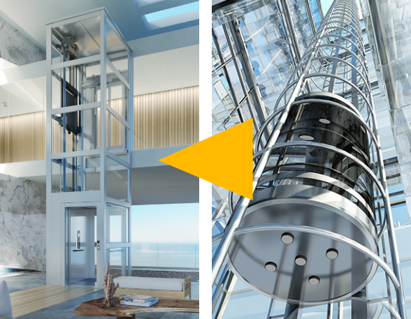 Premium Passenger Elevators for Every Building