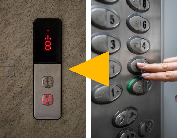 Innovative Elevator Control Technology